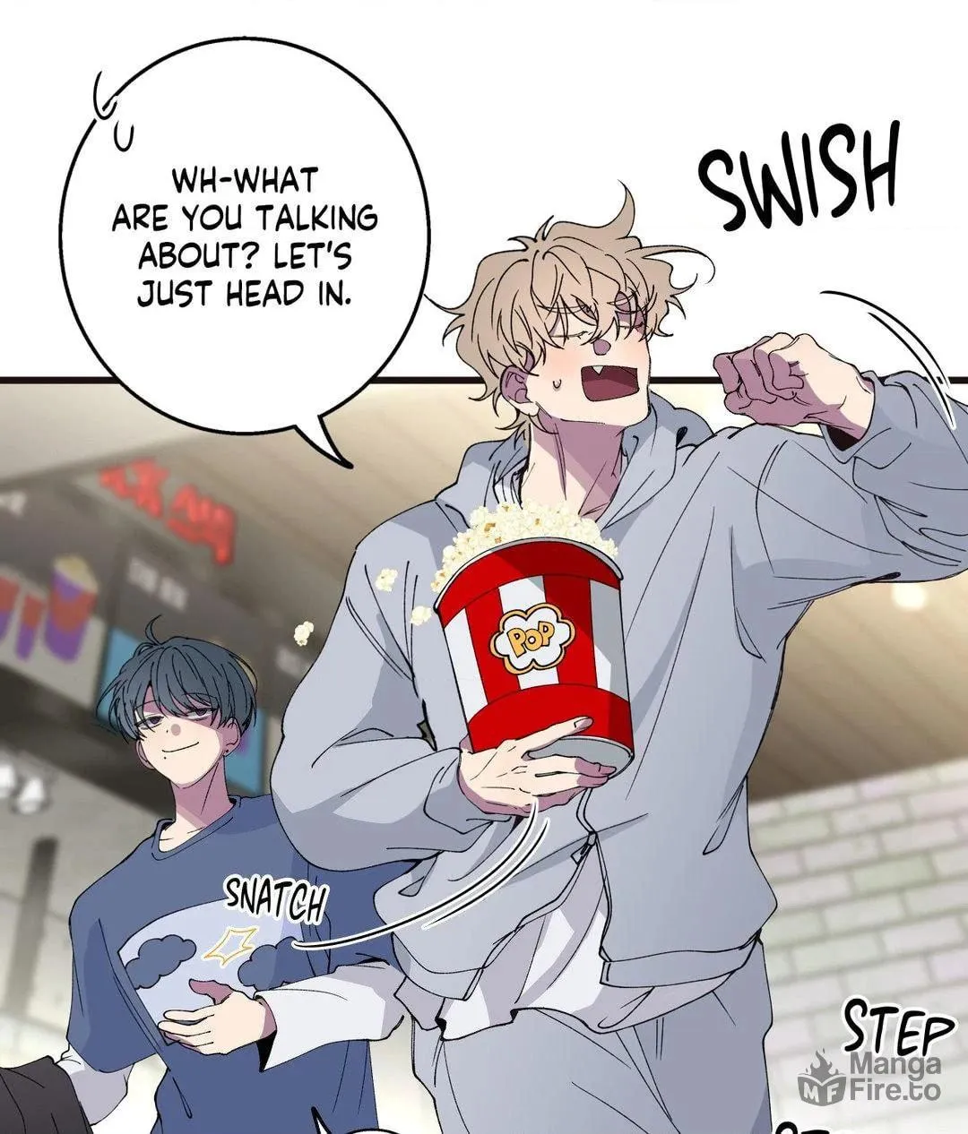 Read Reluctant Encounters chapter 11 image 38 on Lezhin