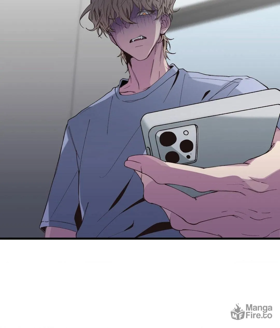 Read Reluctant Encounters chapter 11 image 4 on Lezhin