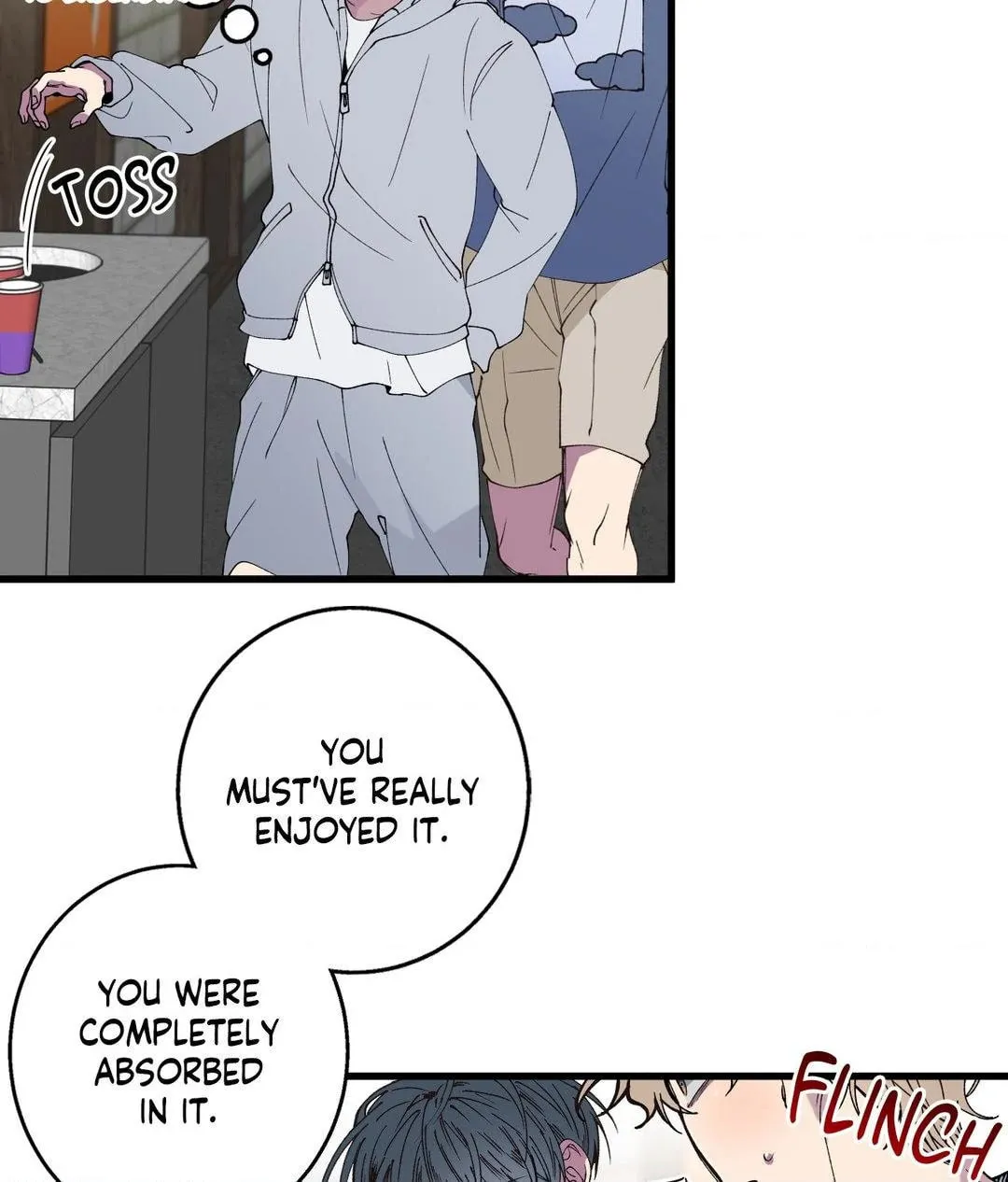 Read Reluctant Encounters chapter 11 image 42 on Lezhin