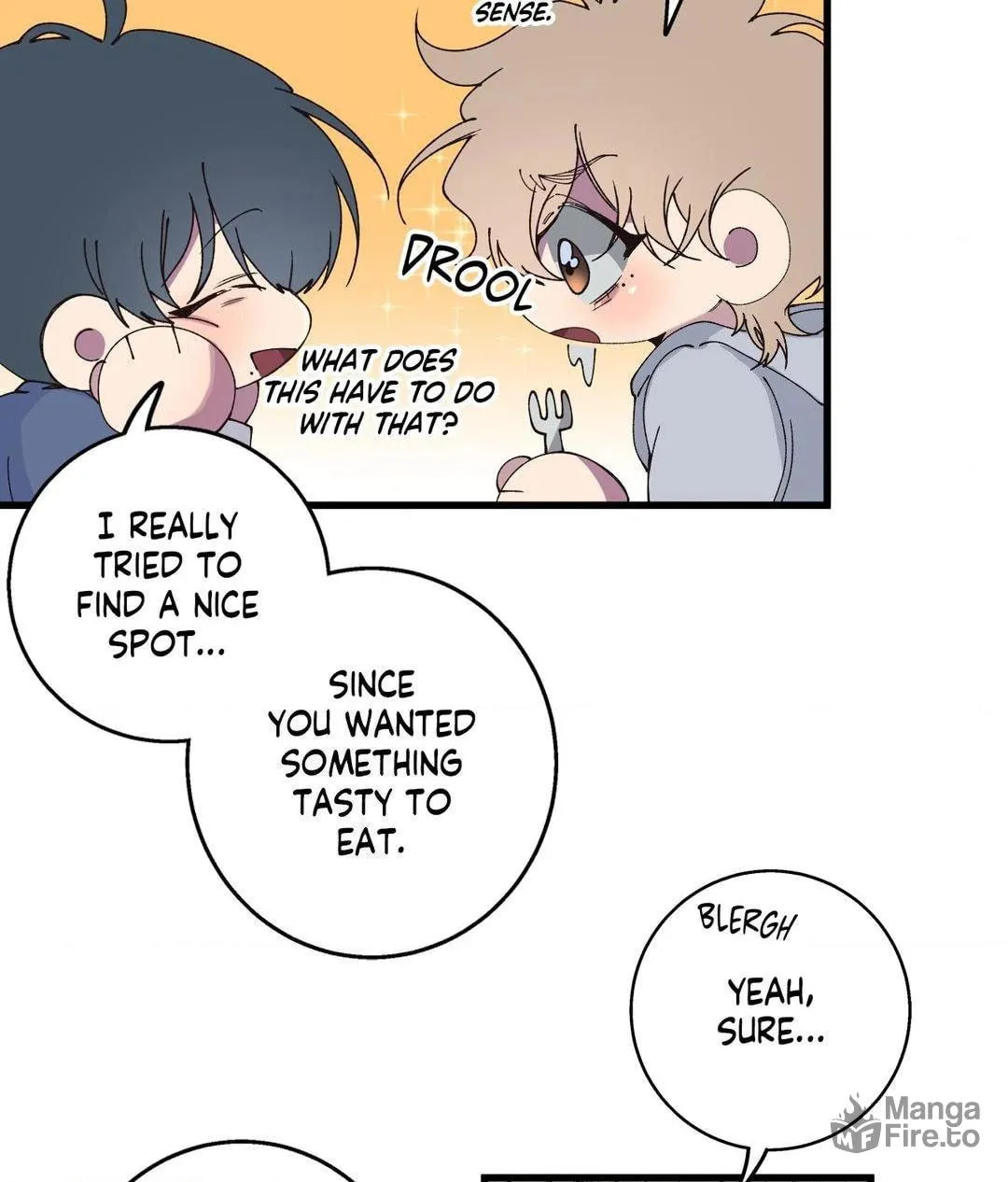 Read Reluctant Encounters chapter 11 image 50 on Lezhin
