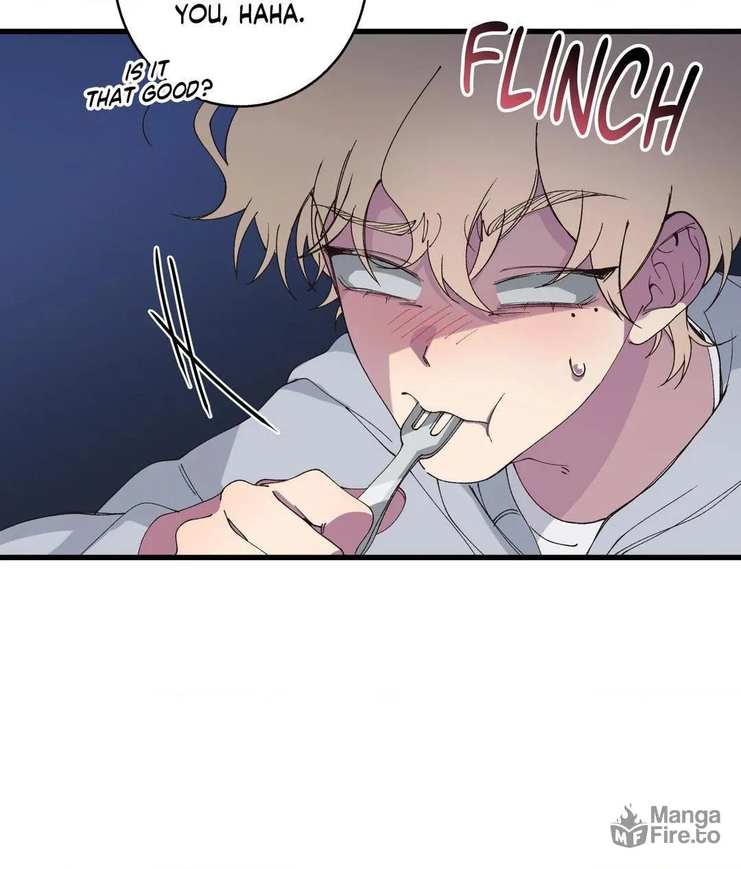 Read Reluctant Encounters chapter 11 image 54 on Lezhin