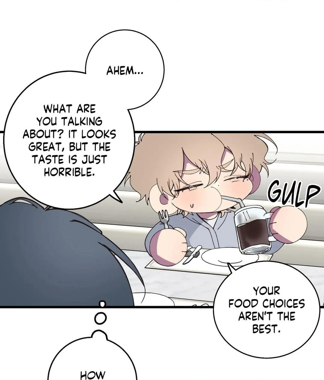 Read Reluctant Encounters chapter 11 image 55 on Lezhin