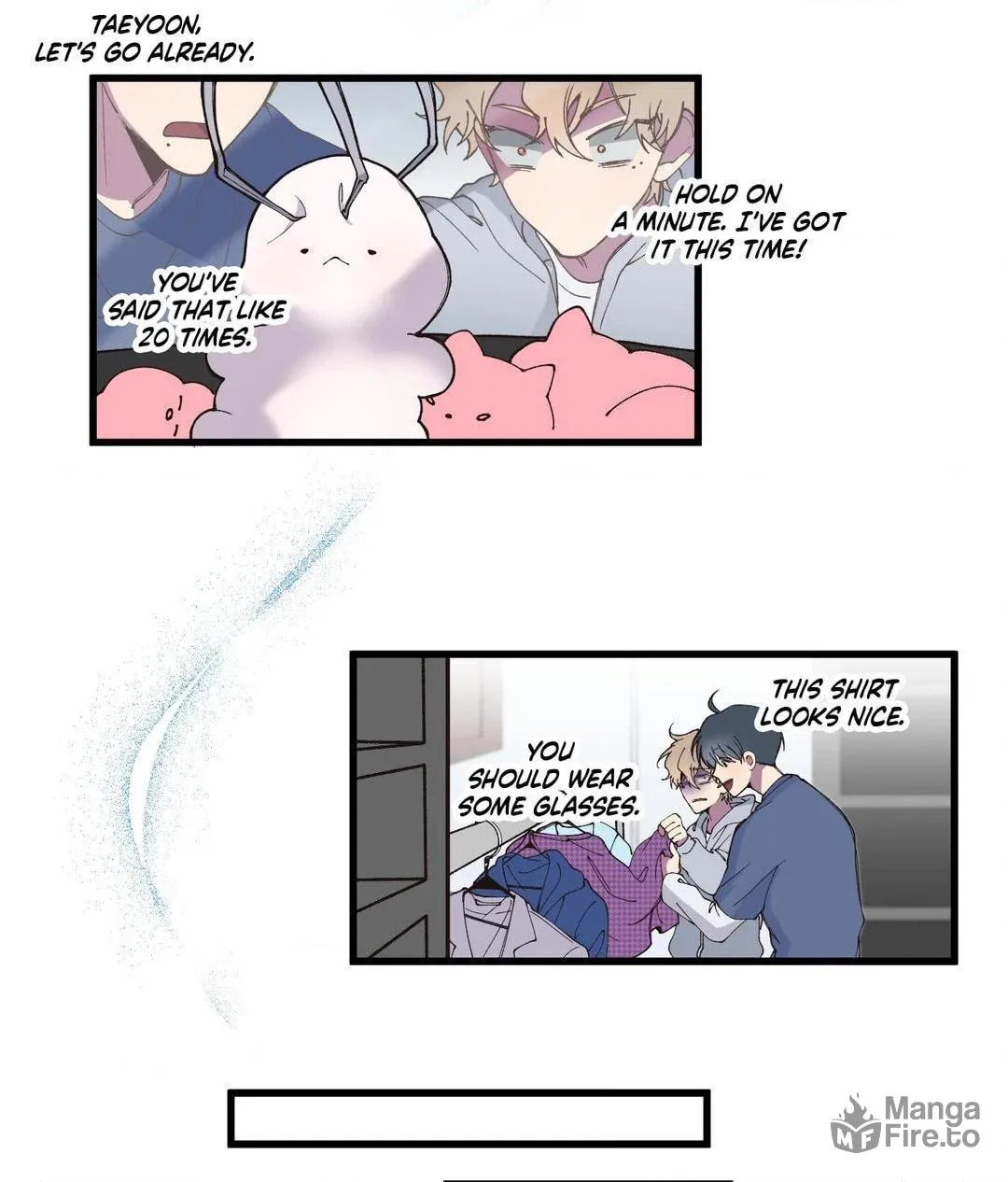 Read Reluctant Encounters chapter 11 image 62 on Lezhin