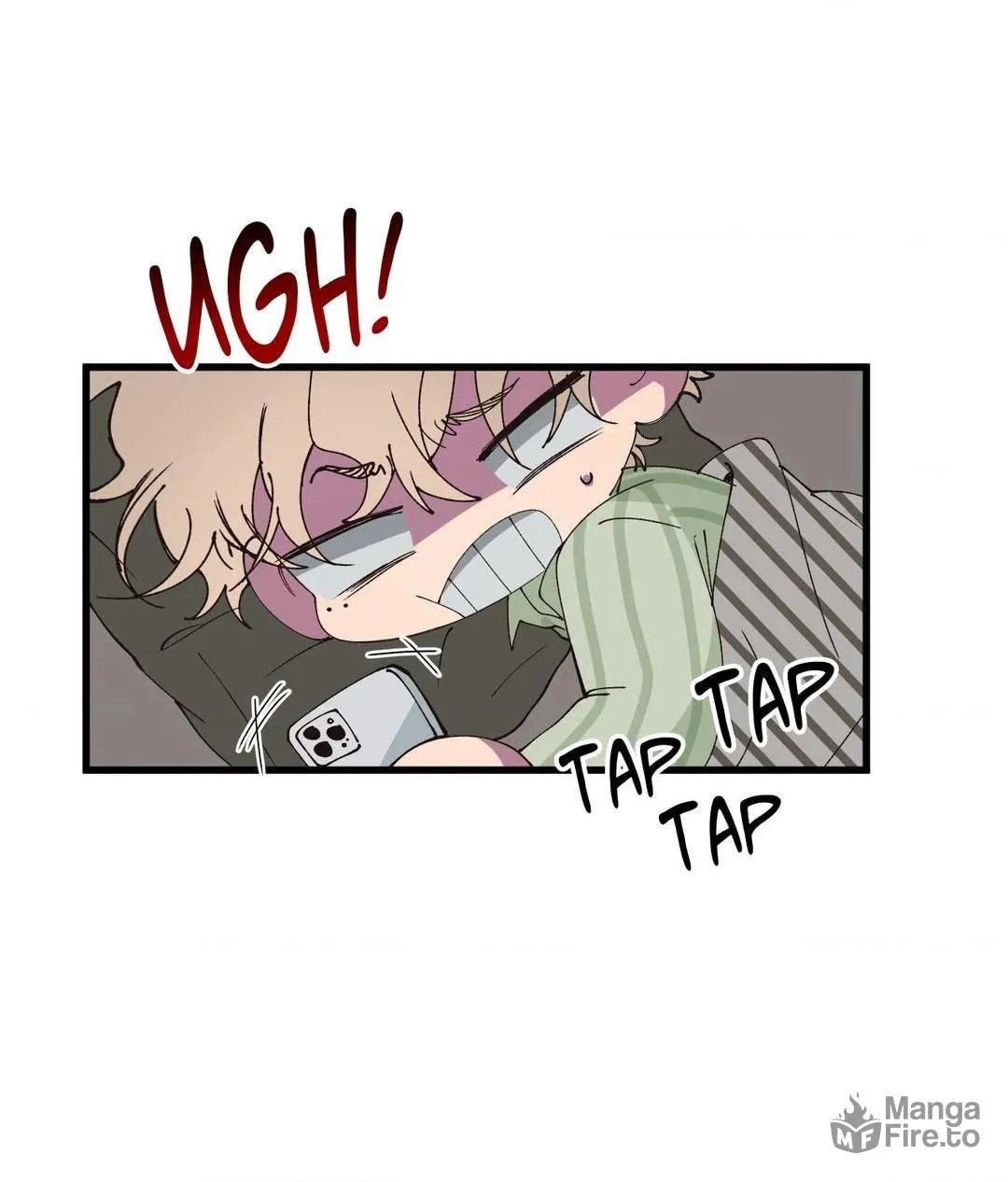 Read Reluctant Encounters chapter 11 image 80 on Lezhin