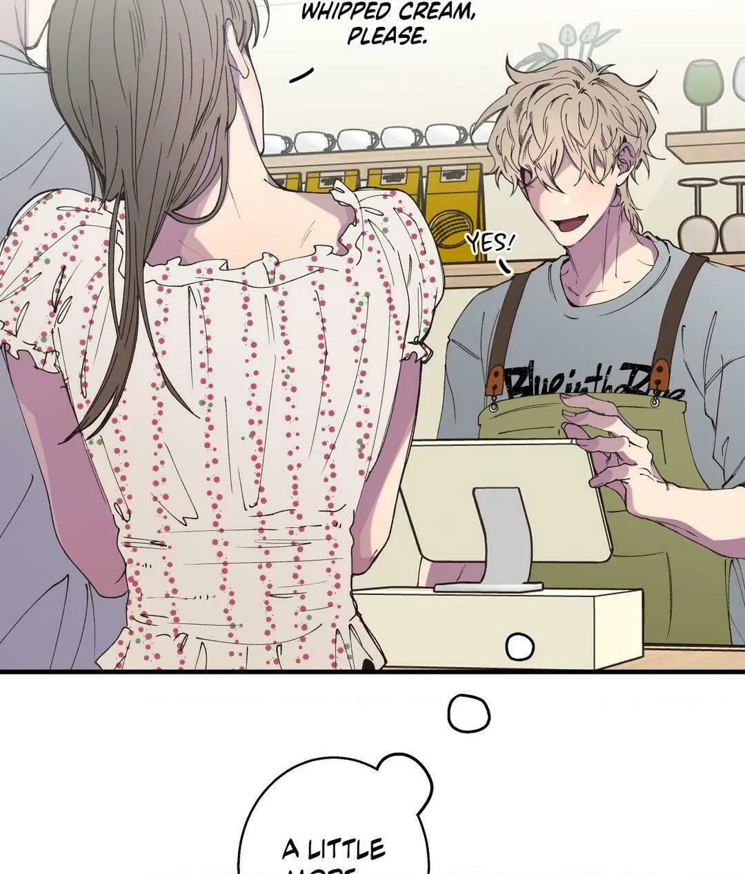 Read Reluctant Encounters chapter 12 image 1 on Lezhin