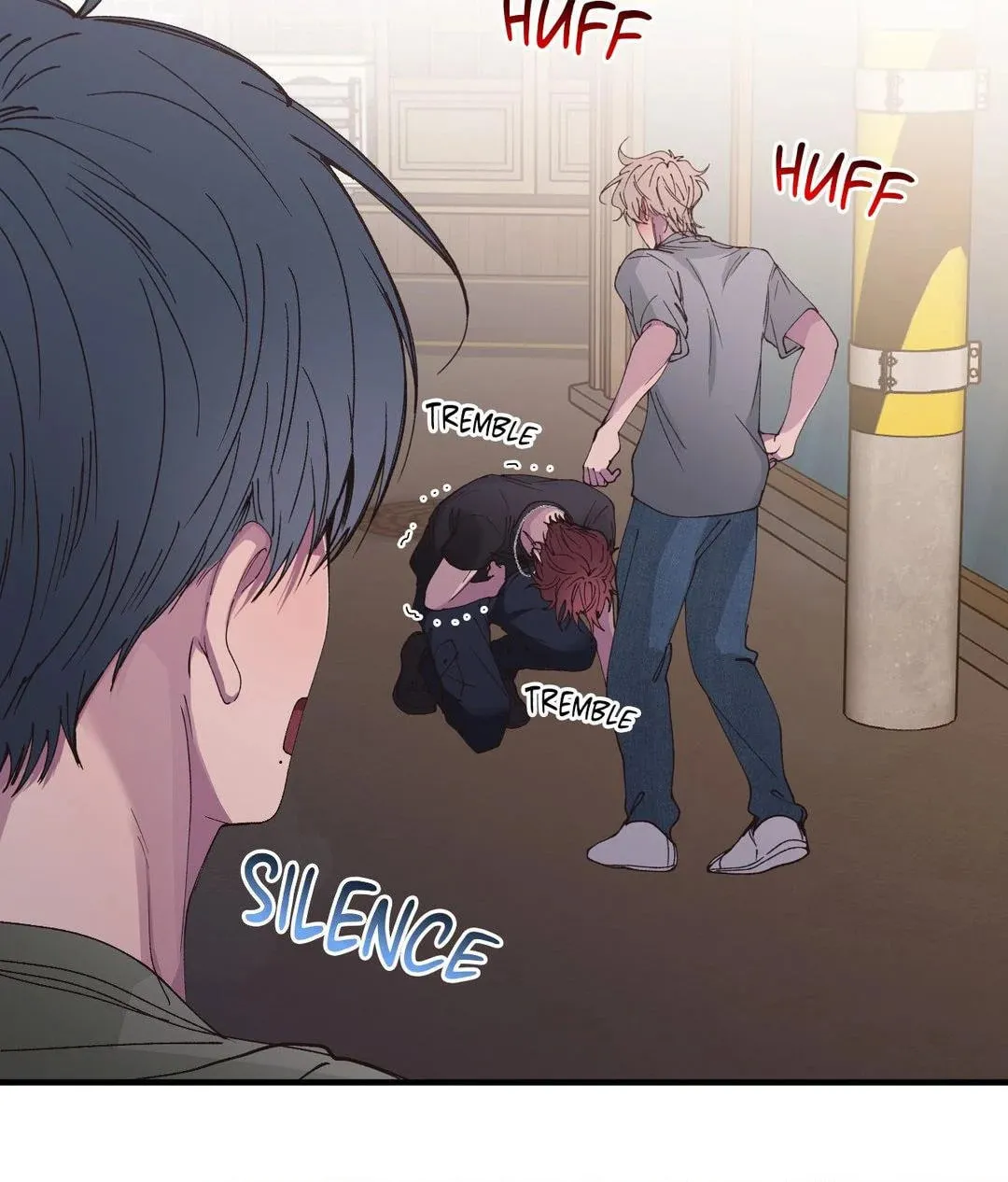 Read Reluctant Encounters chapter 12 image 103 on Lezhin
