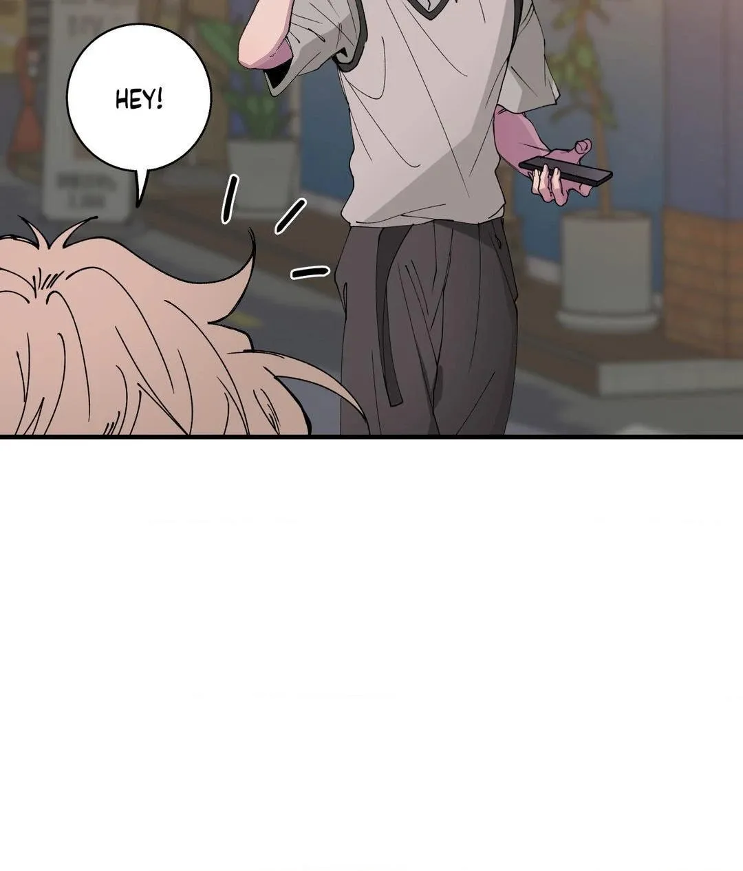 Read Reluctant Encounters chapter 12 image 16 on Lezhin