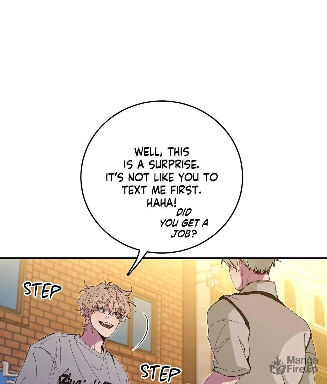 Read Reluctant Encounters chapter 12 image 17 on Lezhin