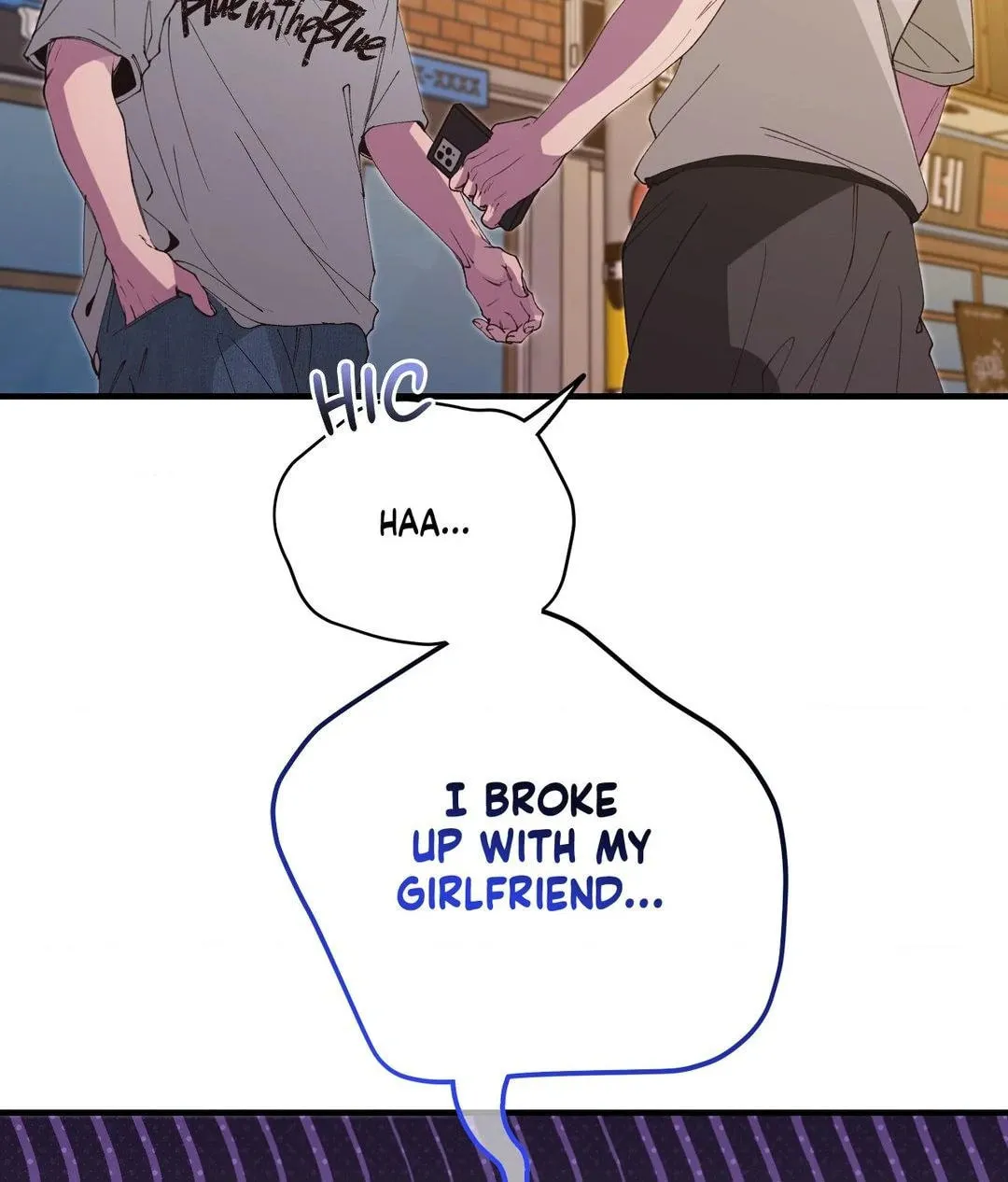 Read Reluctant Encounters chapter 12 image 18 on Lezhin