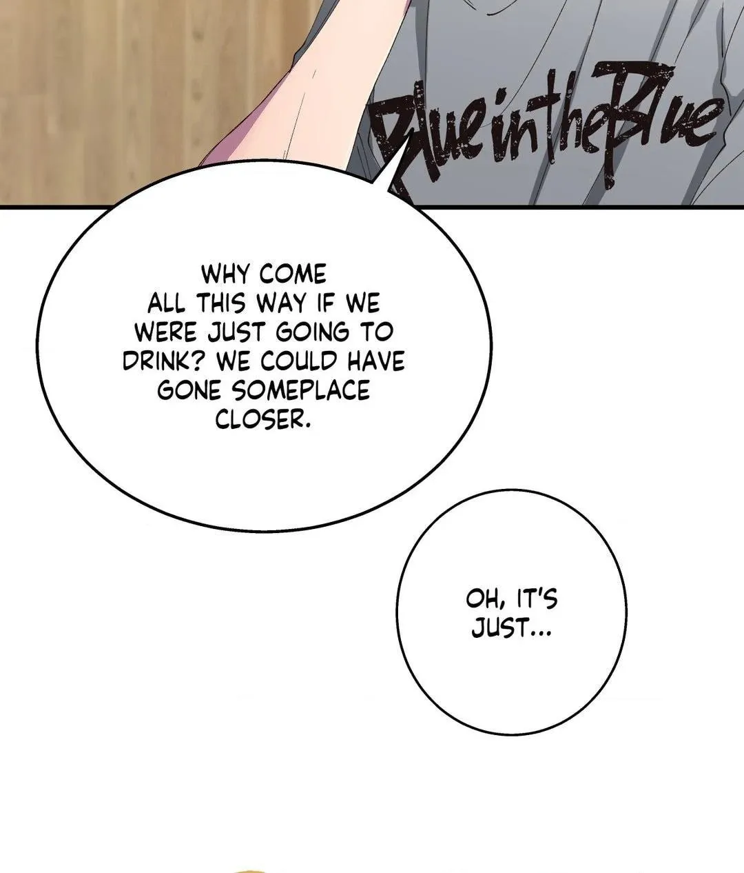 Read Reluctant Encounters chapter 12 image 25 on Lezhin