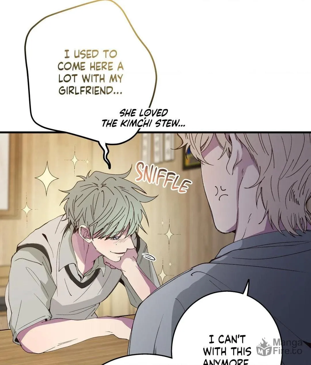Read Reluctant Encounters chapter 12 image 26 on Lezhin