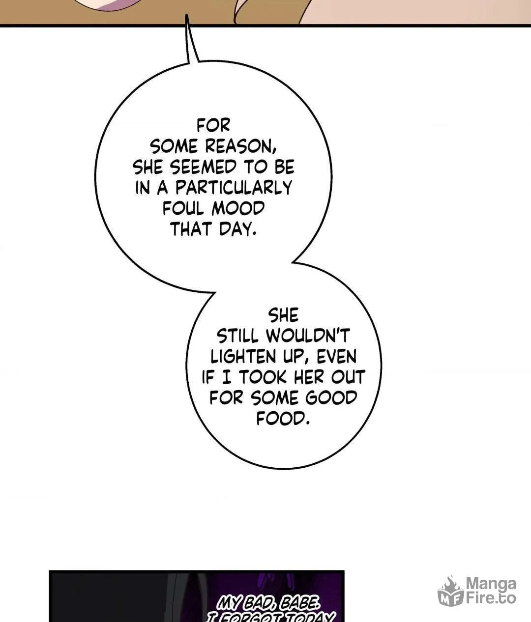 Read Reluctant Encounters chapter 12 image 35 on Lezhin