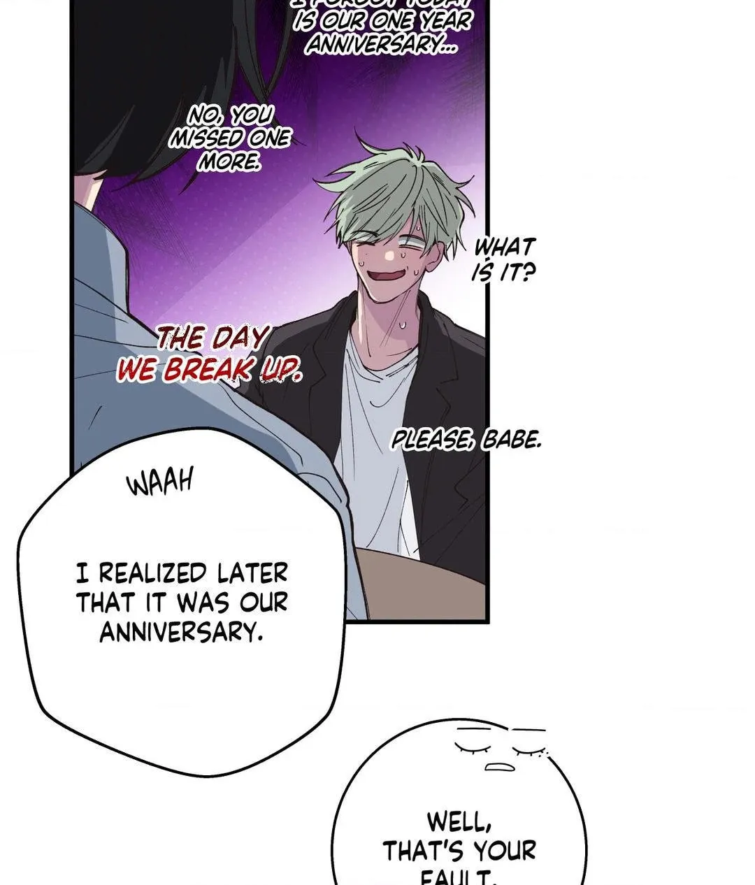 Read Reluctant Encounters chapter 12 image 36 on Lezhin