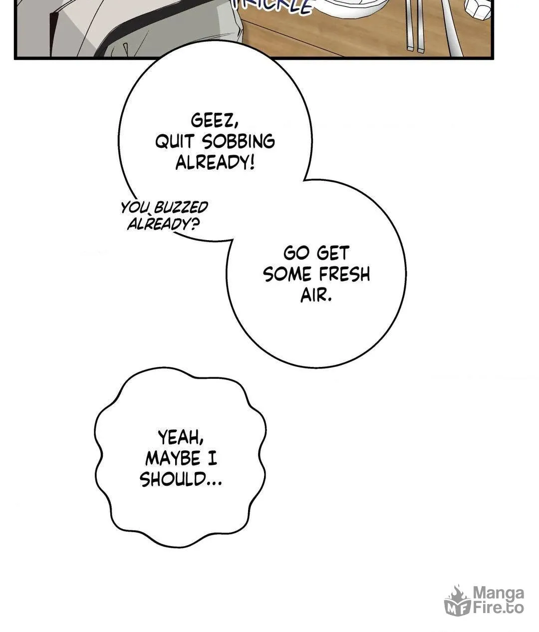Read Reluctant Encounters chapter 12 image 38 on Lezhin