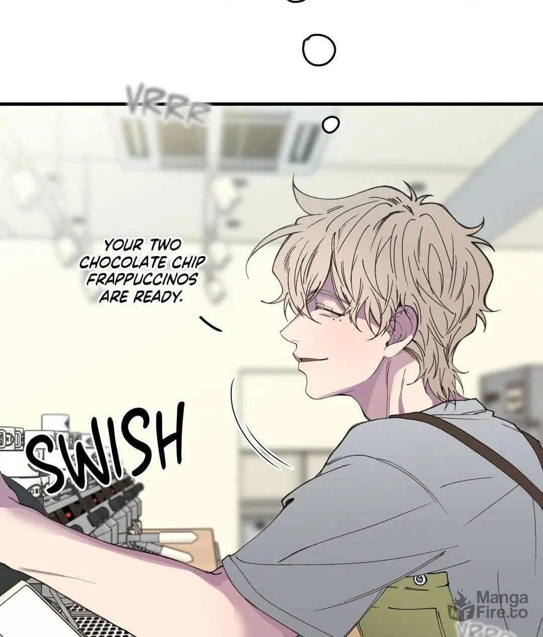 Read Reluctant Encounters chapter 12 image 5 on Lezhin