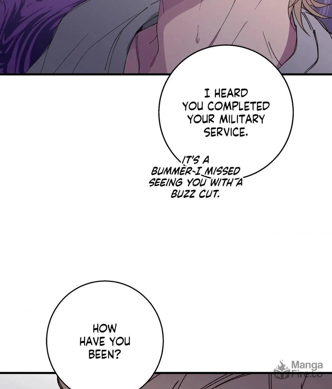 Read Reluctant Encounters chapter 12 image 54 on Lezhin