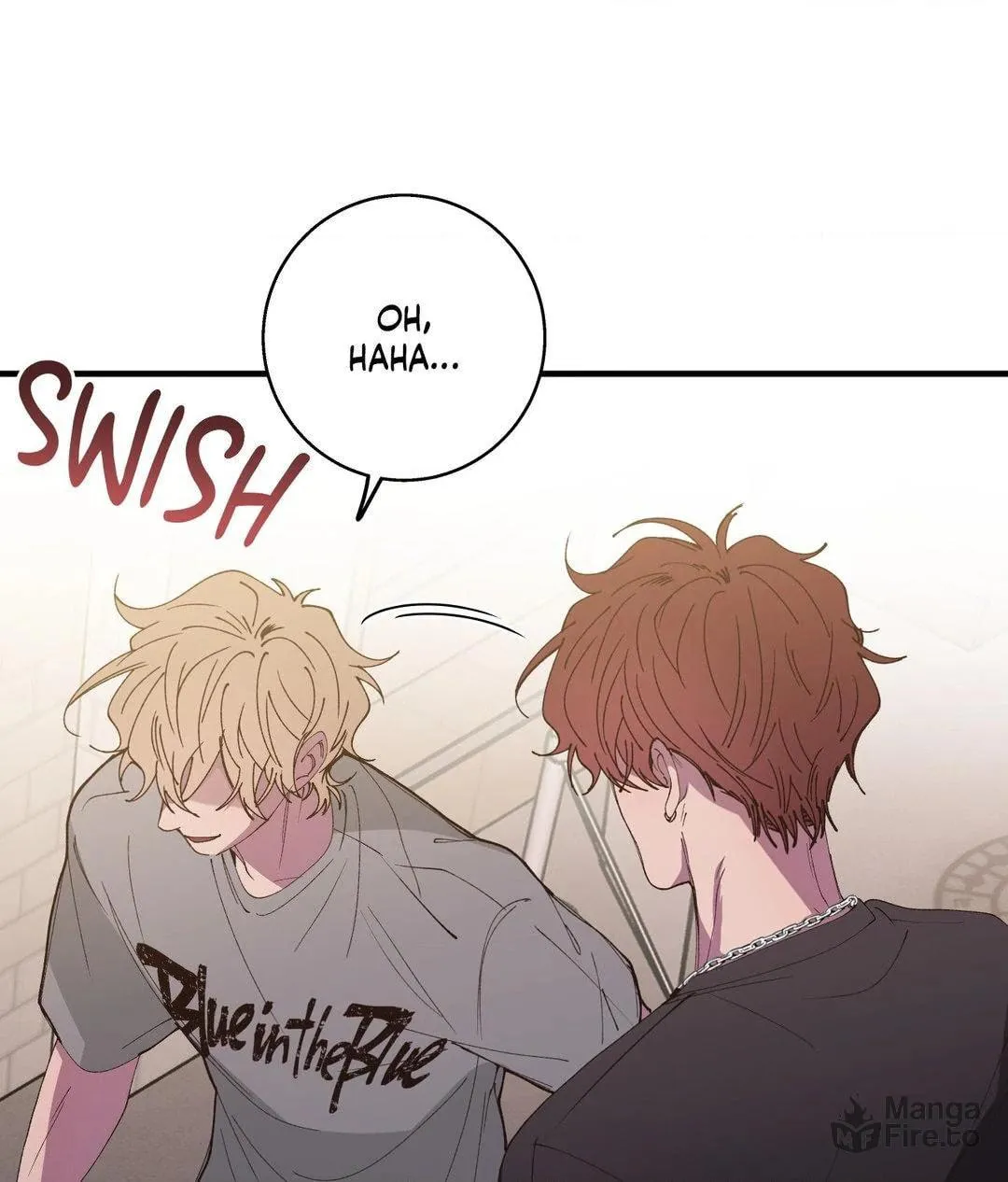 Read Reluctant Encounters chapter 12 image 56 on Lezhin