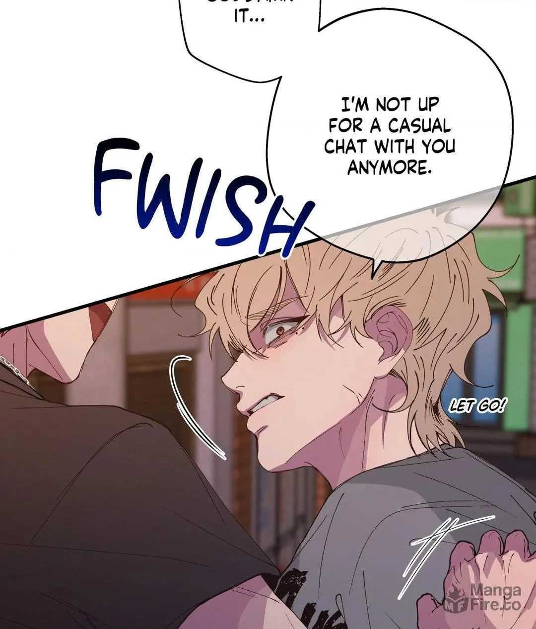 Read Reluctant Encounters chapter 12 image 59 on Lezhin