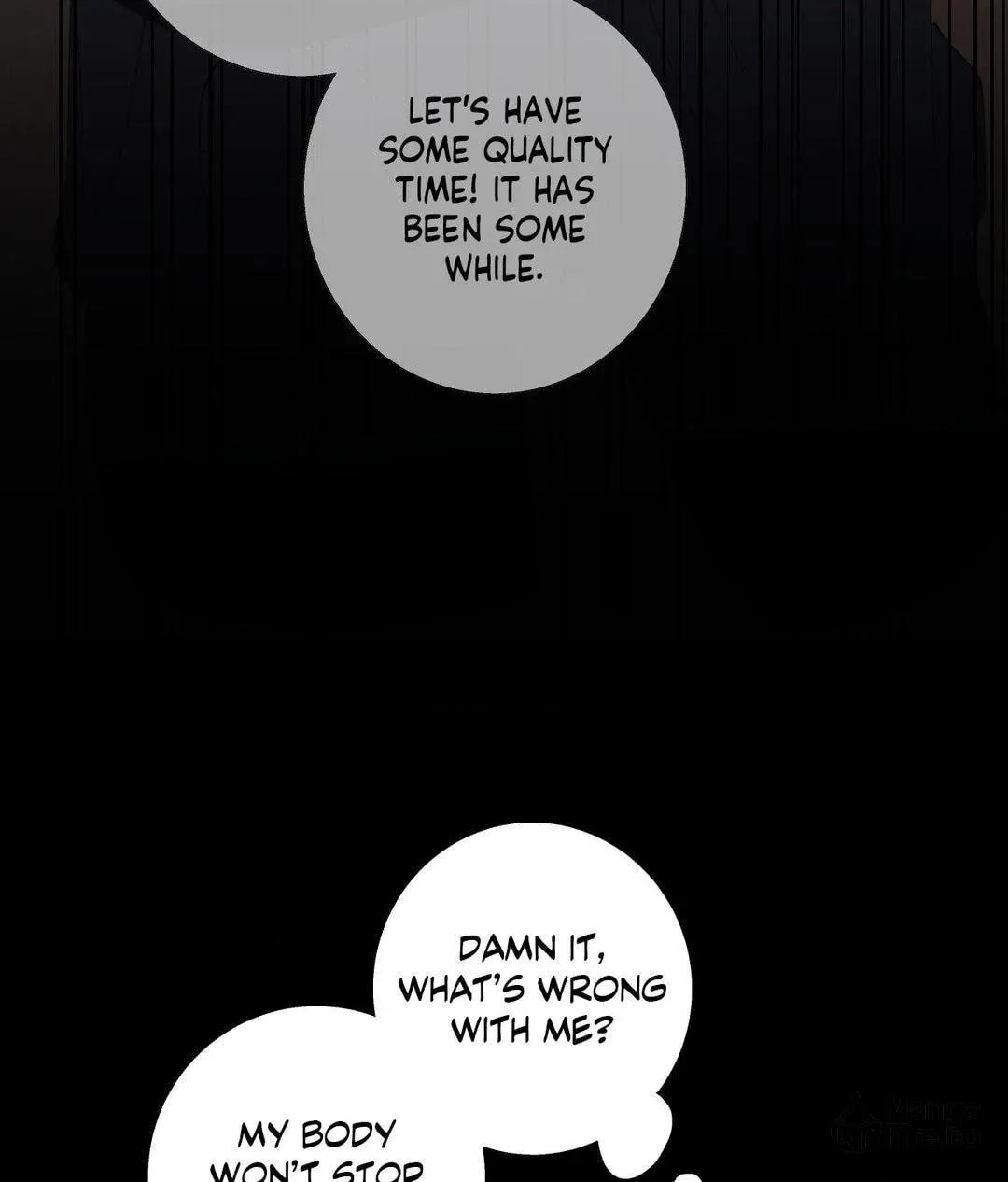 Read Reluctant Encounters chapter 12 image 71 on Lezhin
