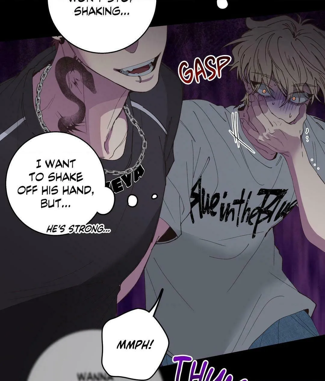 Read Reluctant Encounters chapter 12 image 72 on Lezhin