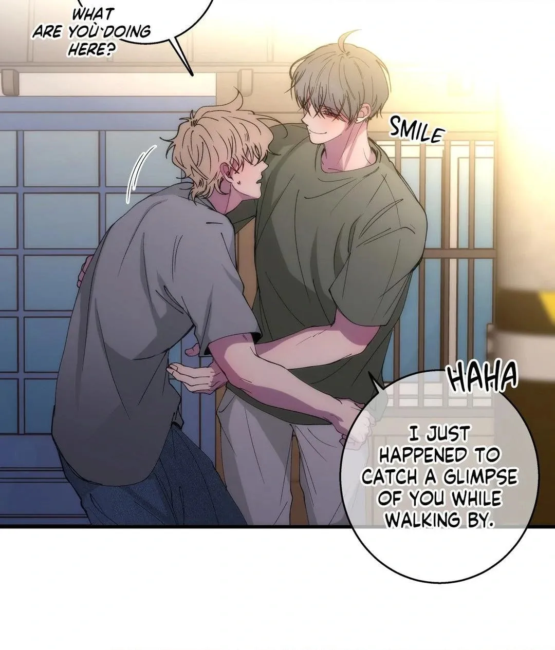 Read Reluctant Encounters chapter 12 image 81 on Lezhin