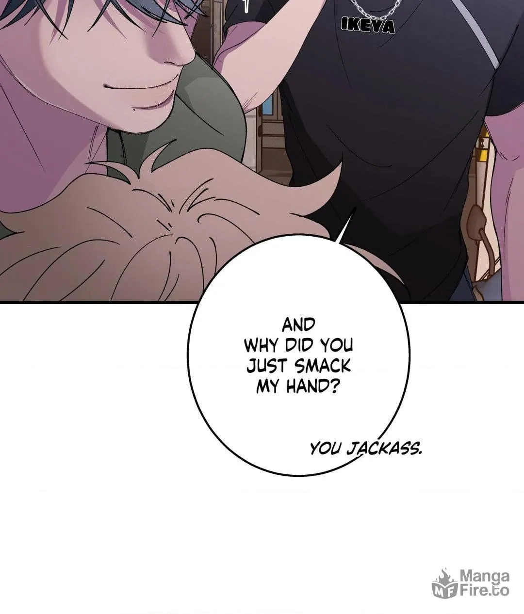Read Reluctant Encounters chapter 12 image 83 on Lezhin