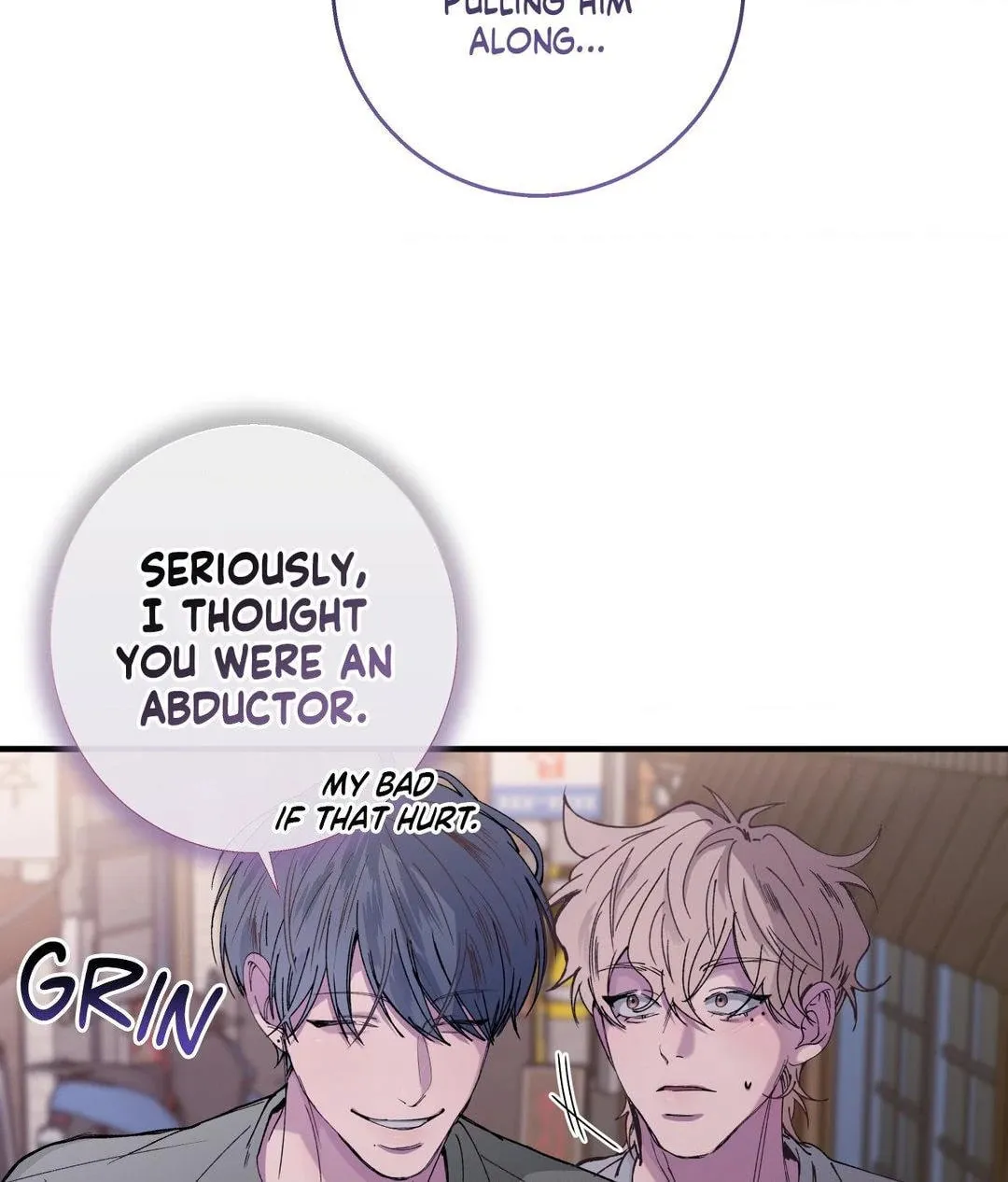 Read Reluctant Encounters chapter 12 image 85 on Lezhin