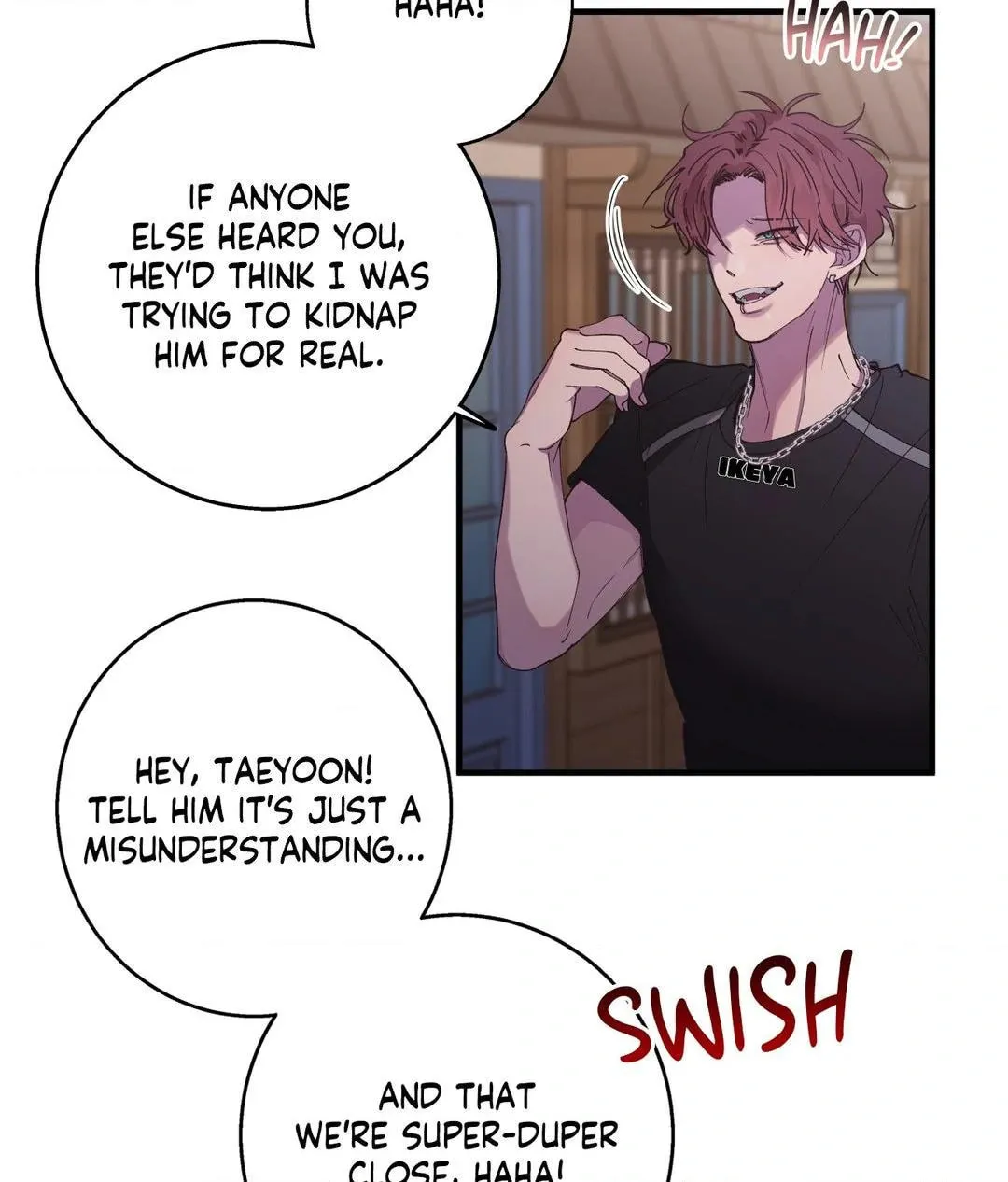 Read Reluctant Encounters chapter 12 image 87 on Lezhin