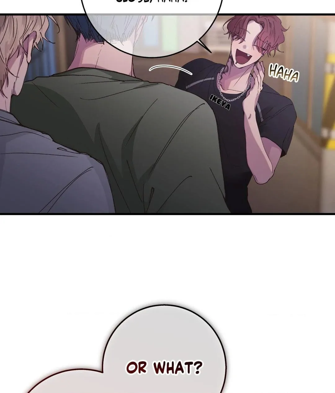 Read Reluctant Encounters chapter 12 image 88 on Lezhin