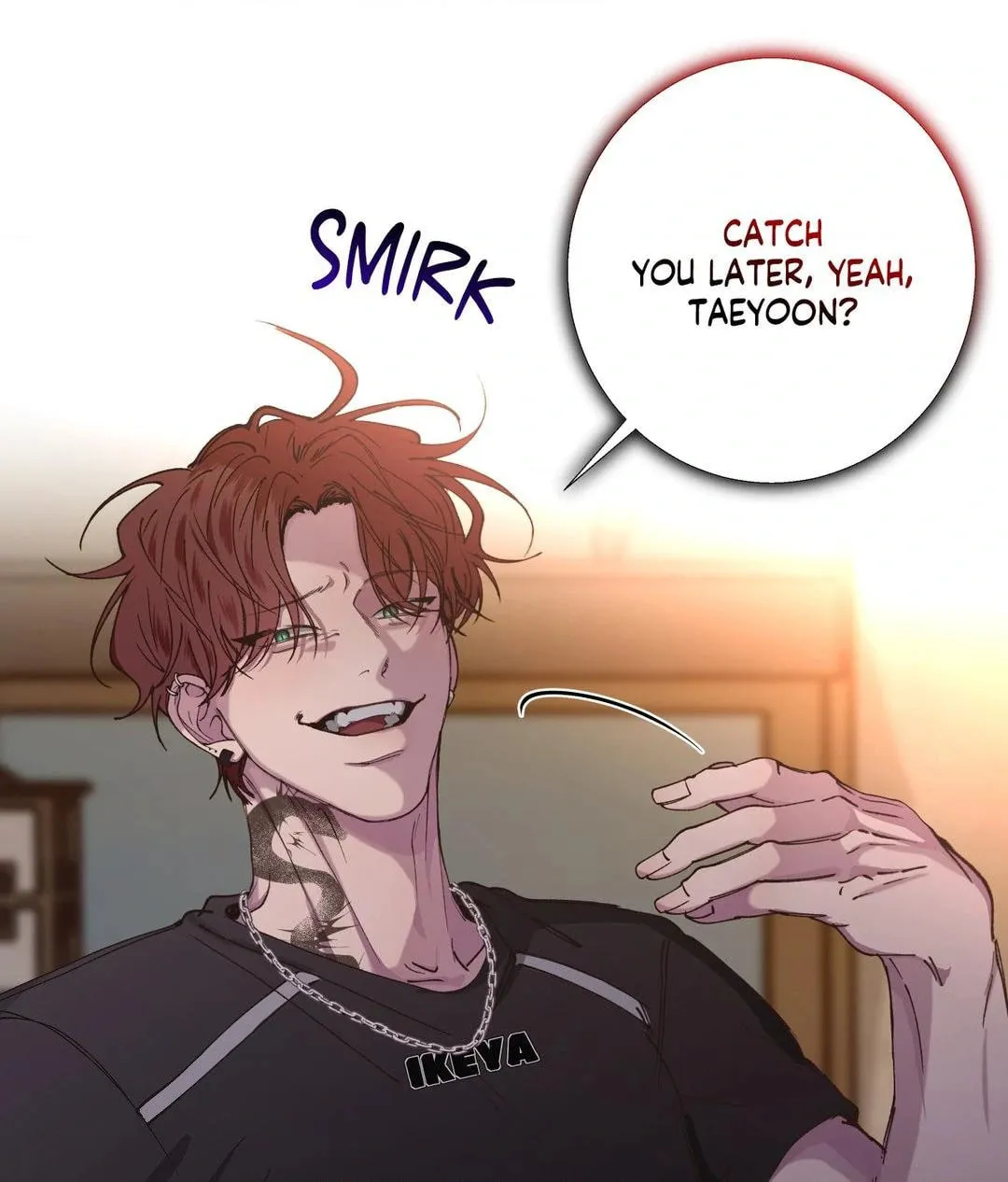 Read Reluctant Encounters chapter 13 image 13 on Lezhin