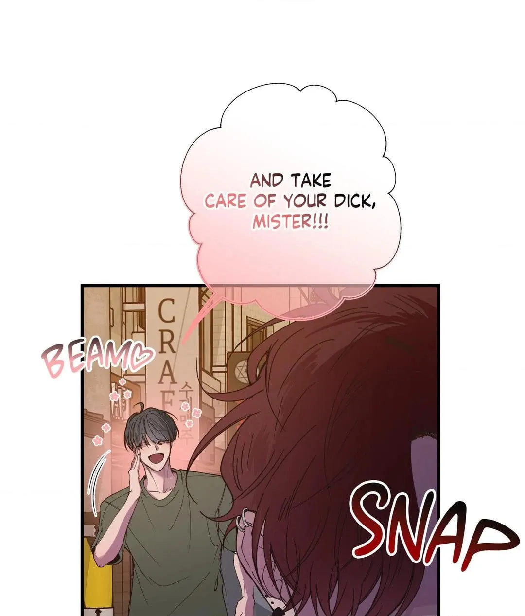 Read Reluctant Encounters chapter 13 image 15 on Lezhin