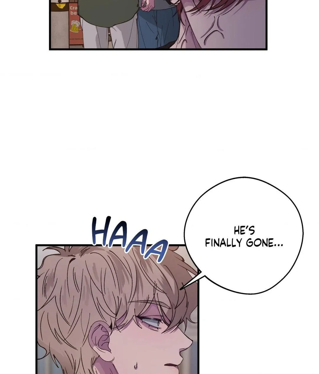 Read Reluctant Encounters chapter 13 image 16 on Lezhin
