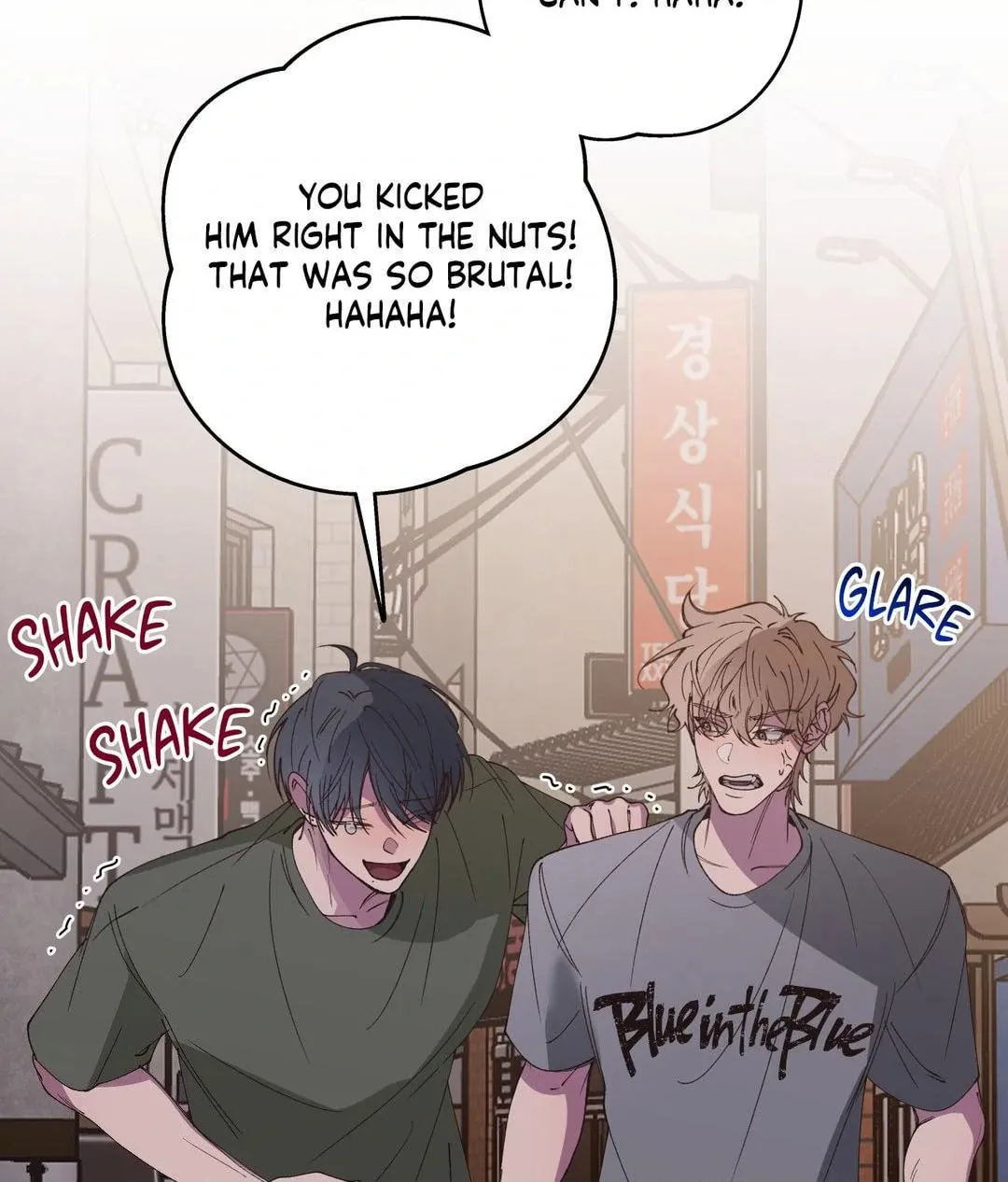 Read Reluctant Encounters chapter 13 image 18 on Lezhin