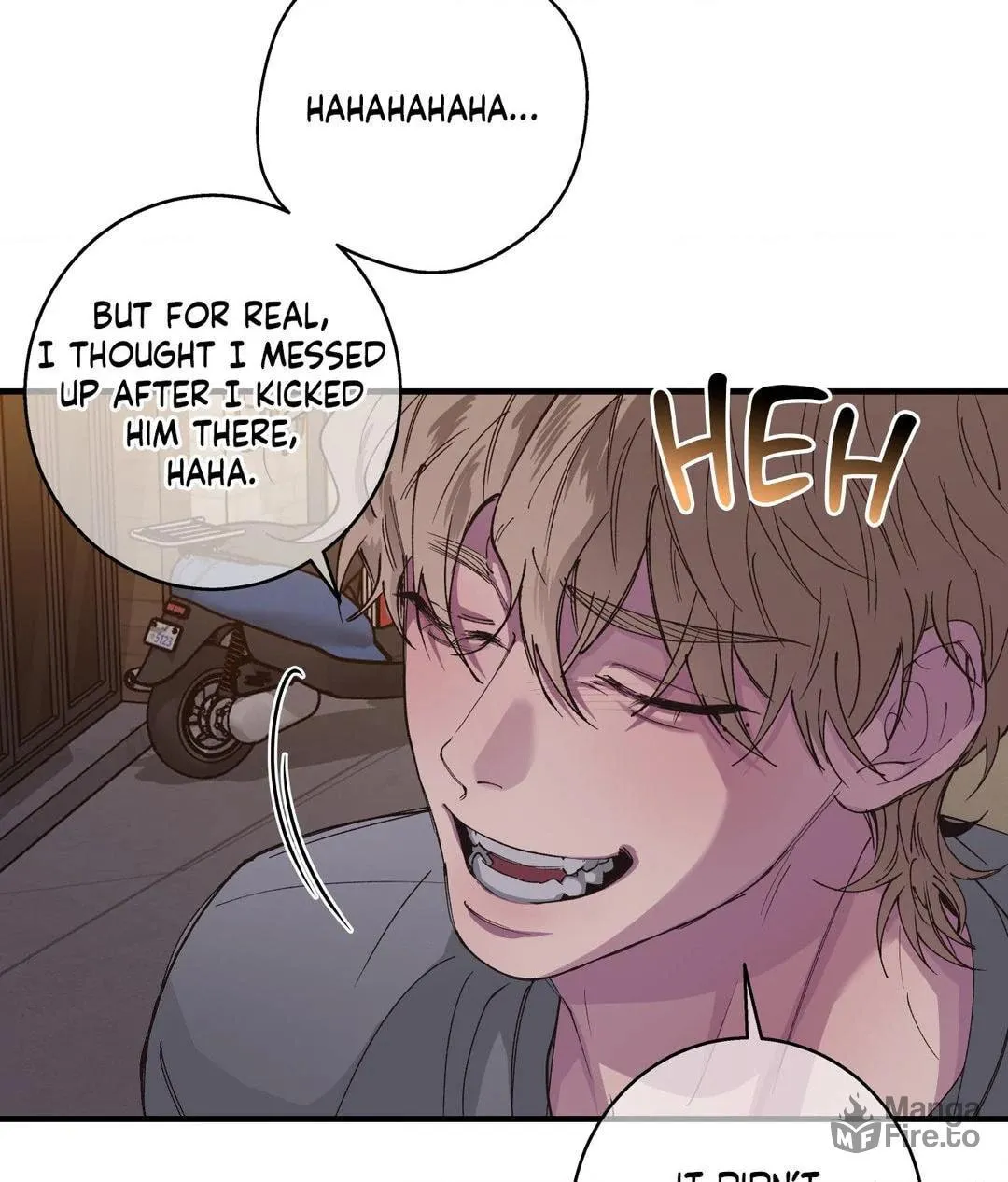 Read Reluctant Encounters chapter 13 image 20 on Lezhin