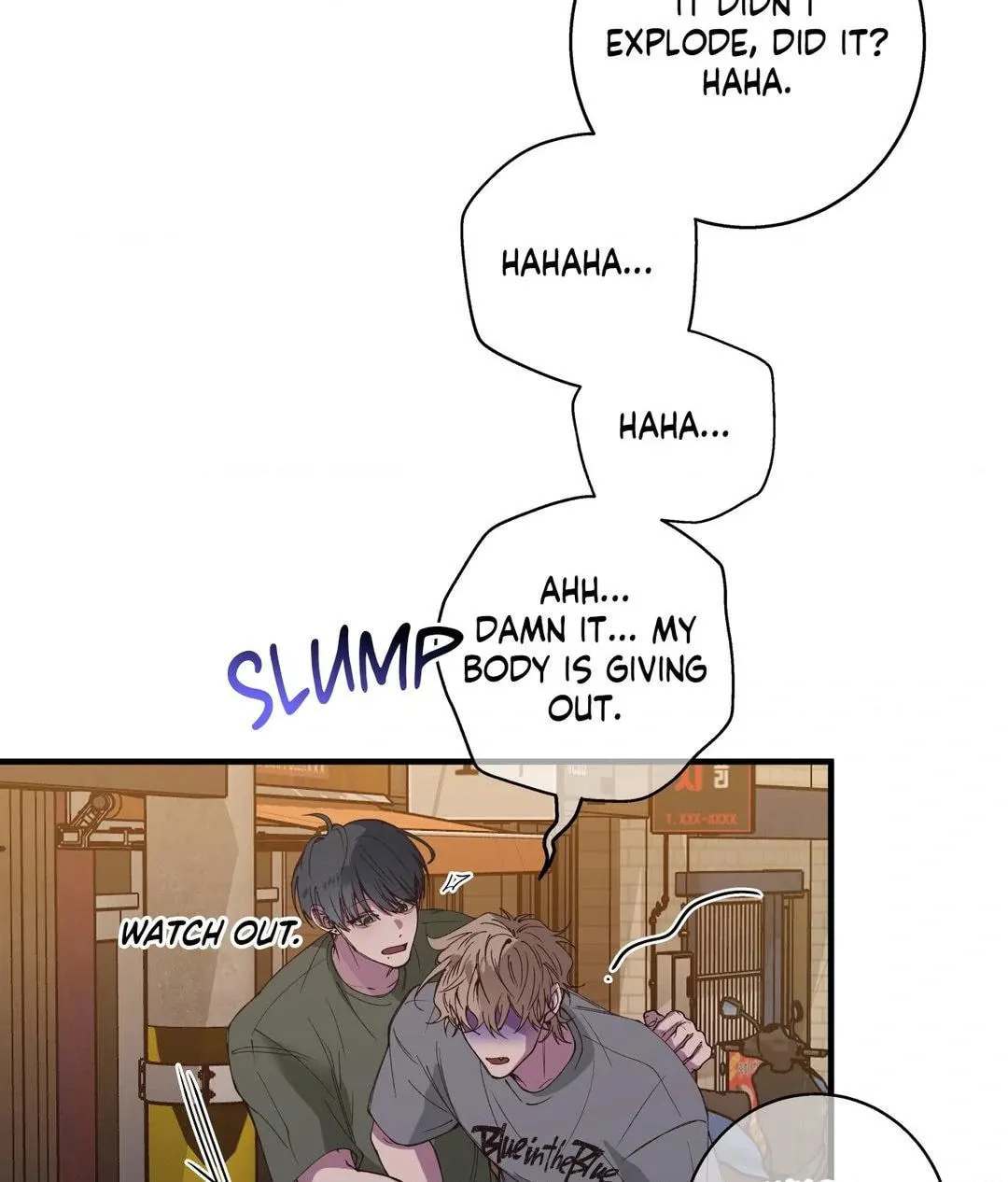 Read Reluctant Encounters chapter 13 image 21 on Lezhin