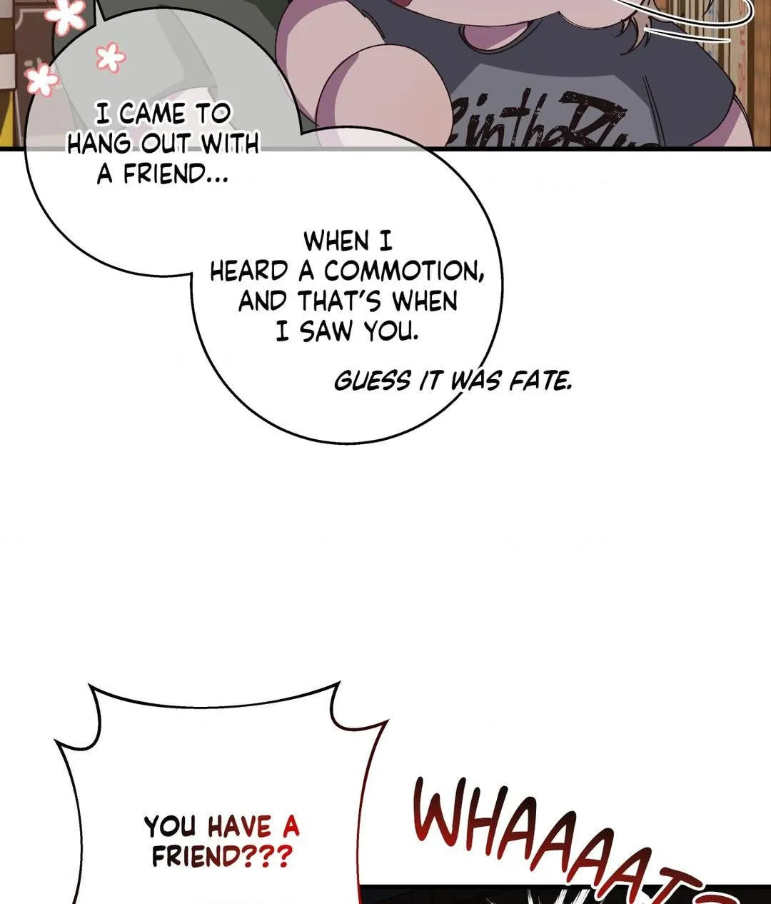 Read Reluctant Encounters chapter 13 image 25 on Lezhin