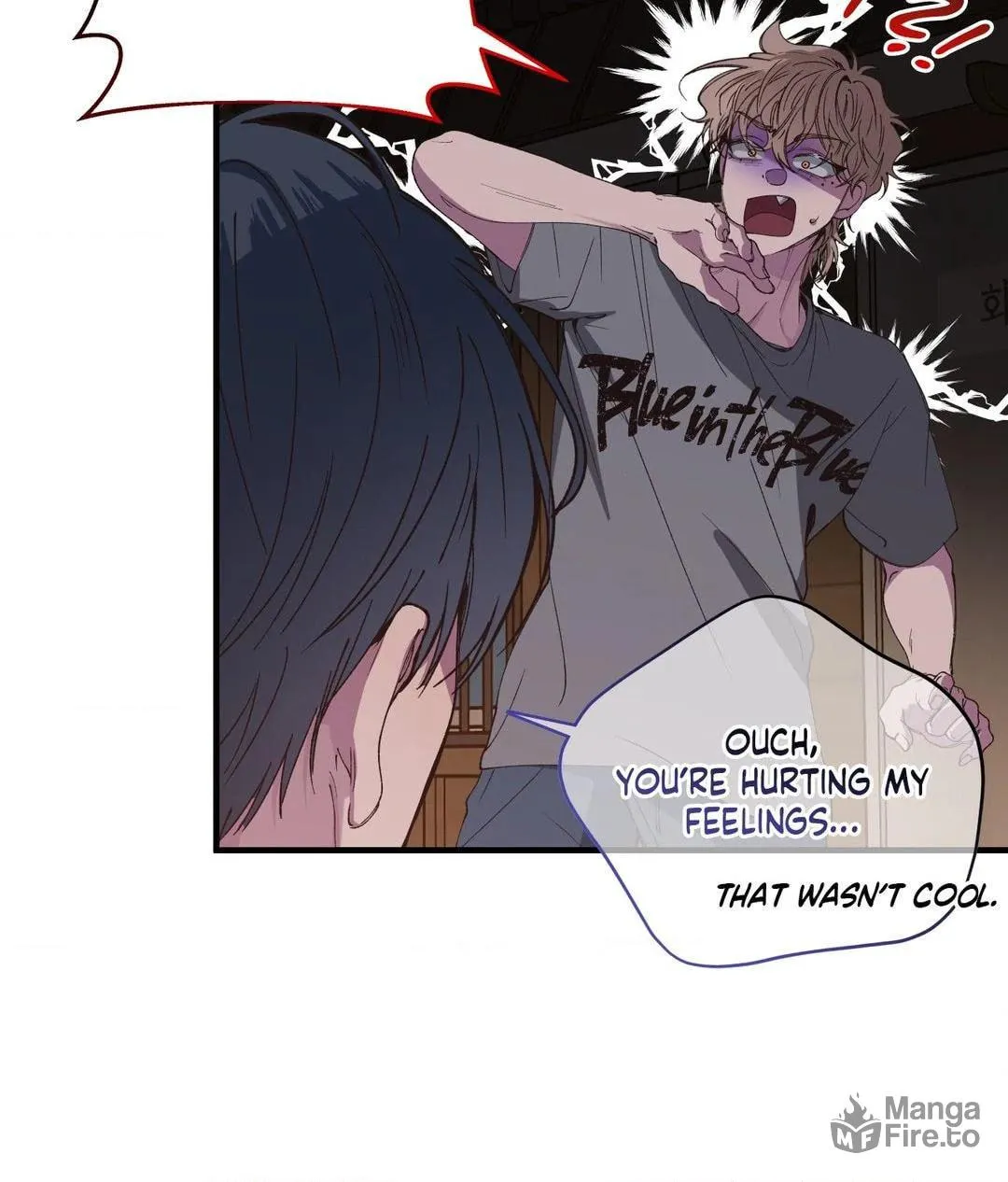 Read Reluctant Encounters chapter 13 image 26 on Lezhin