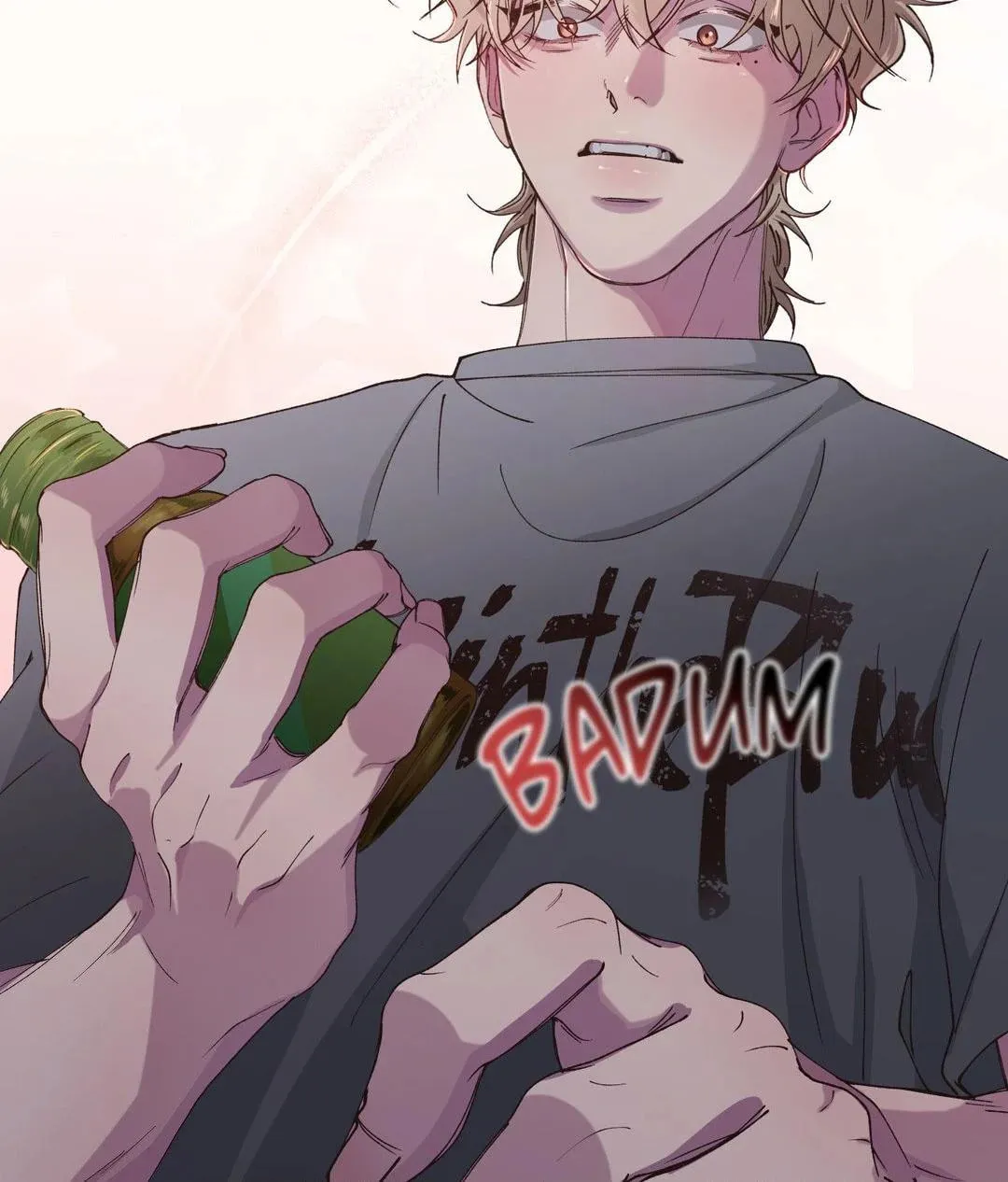 Read Reluctant Encounters chapter 13 image 33 on Lezhin