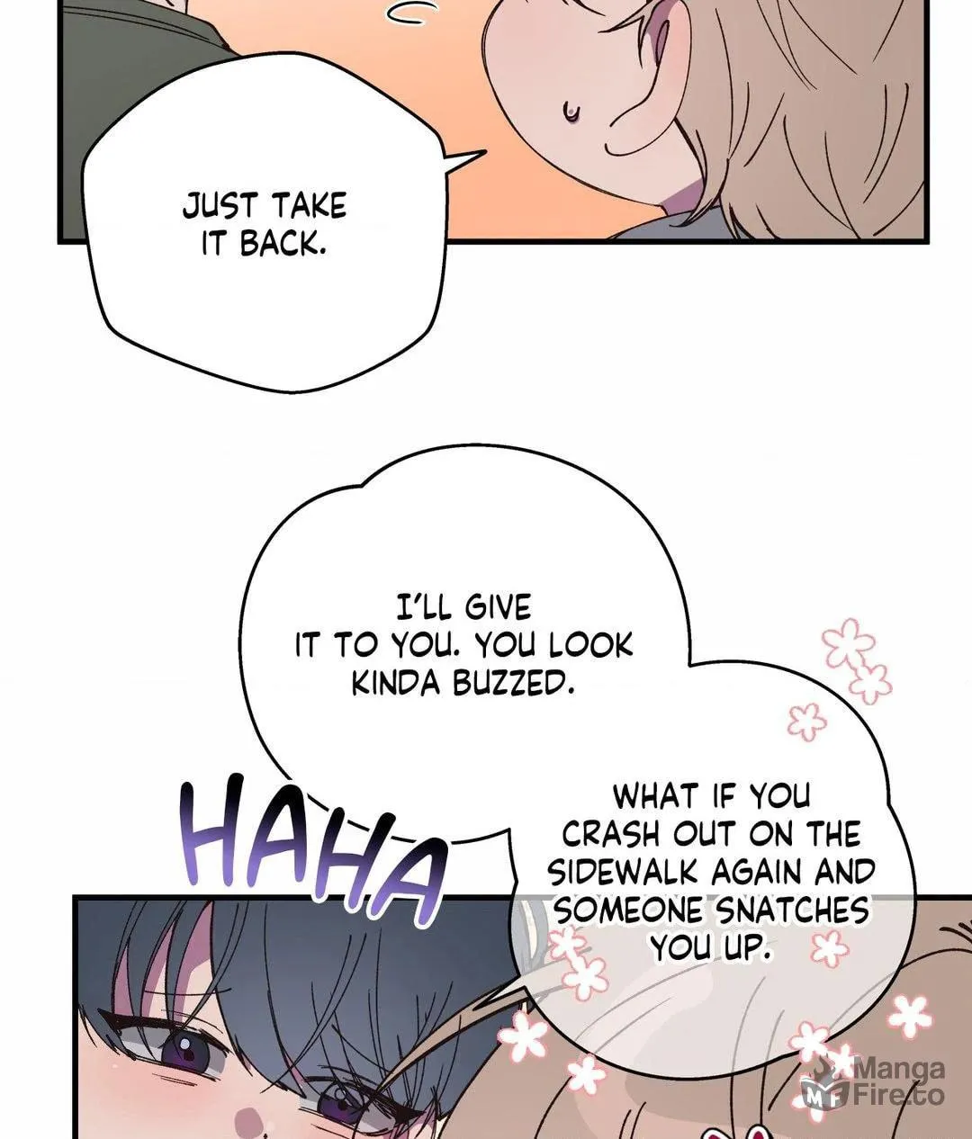 Read Reluctant Encounters chapter 13 image 35 on Lezhin