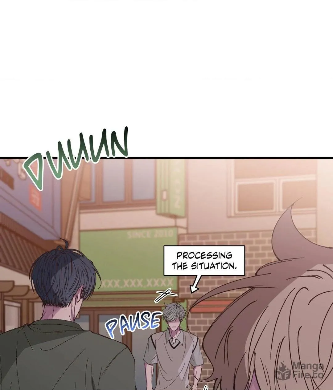 Read Reluctant Encounters chapter 13 image 38 on Lezhin