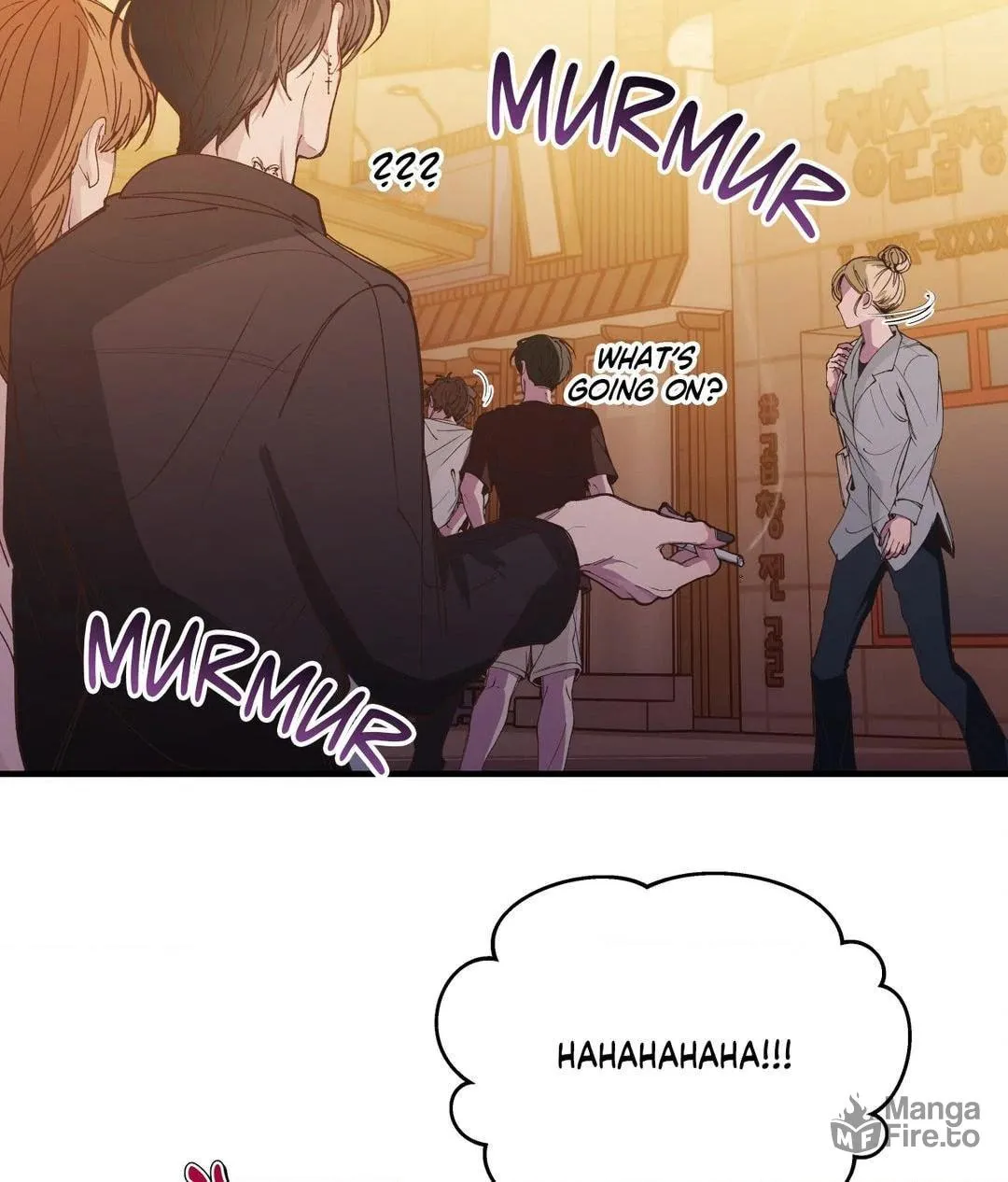 Read Reluctant Encounters chapter 13 image 4 on Lezhin