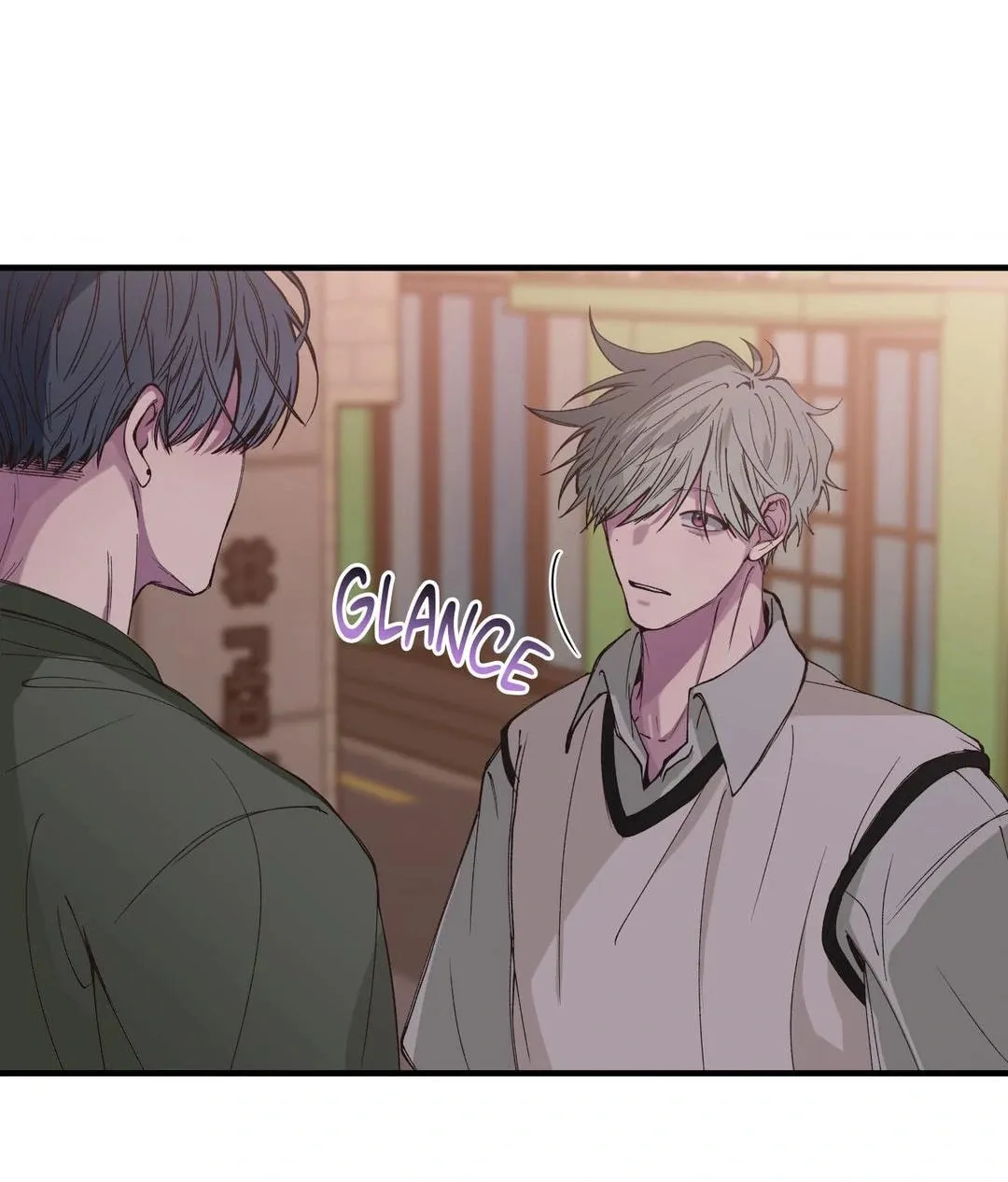 Read Reluctant Encounters chapter 13 image 40 on Lezhin