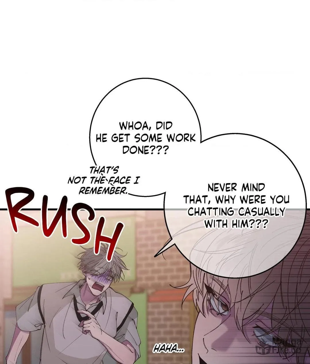 Read Reluctant Encounters chapter 13 image 44 on Lezhin