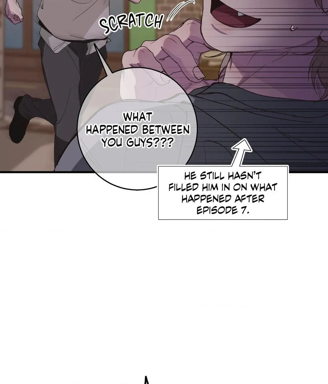 Read Reluctant Encounters chapter 13 image 45 on Lezhin