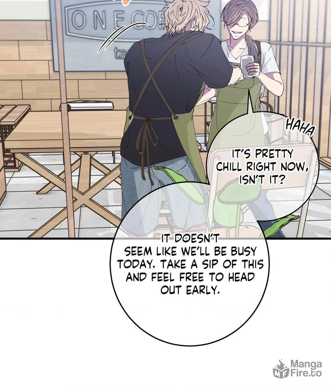 Read Reluctant Encounters chapter 13 image 50 on Lezhin