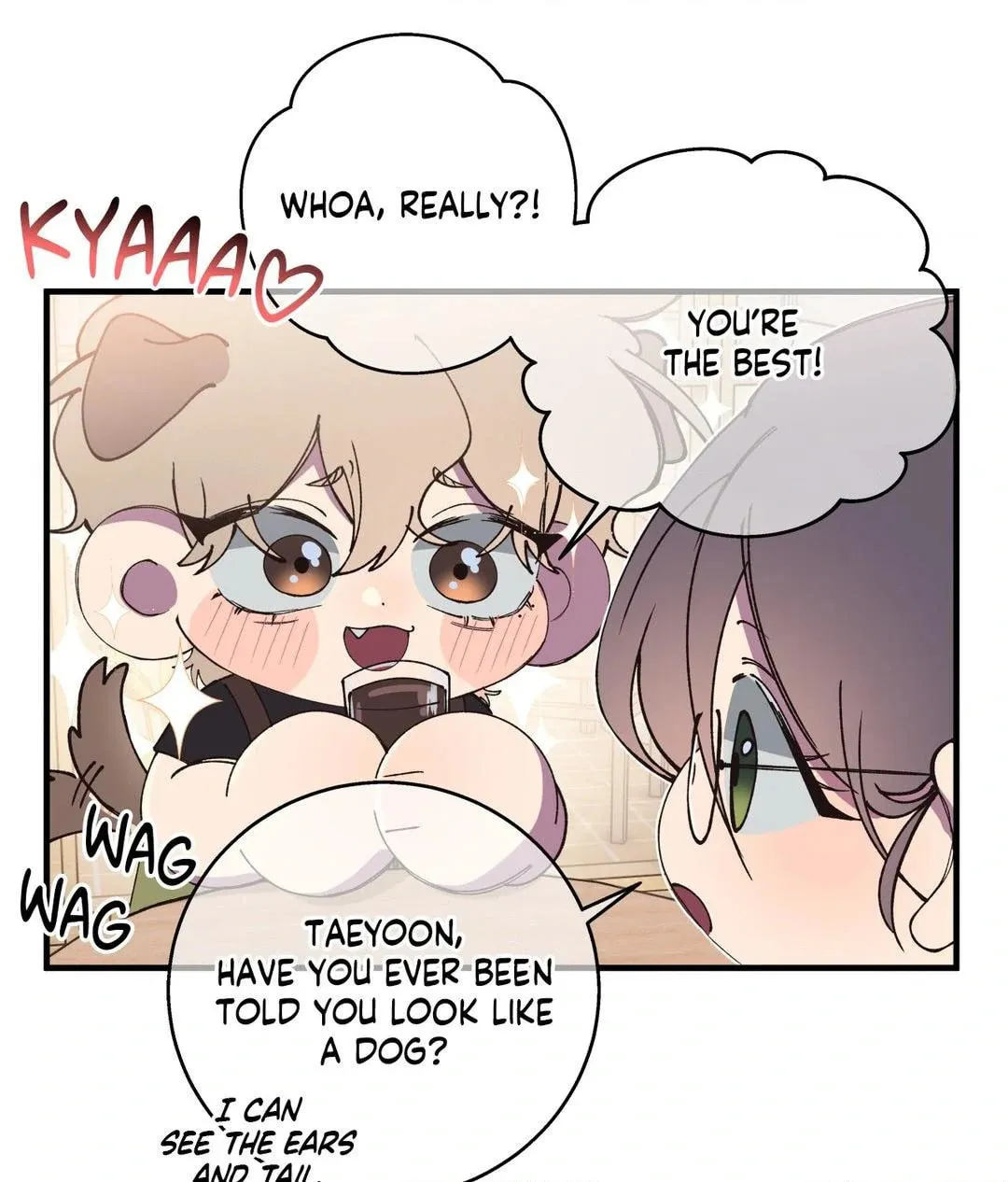 Read Reluctant Encounters chapter 13 image 51 on Lezhin