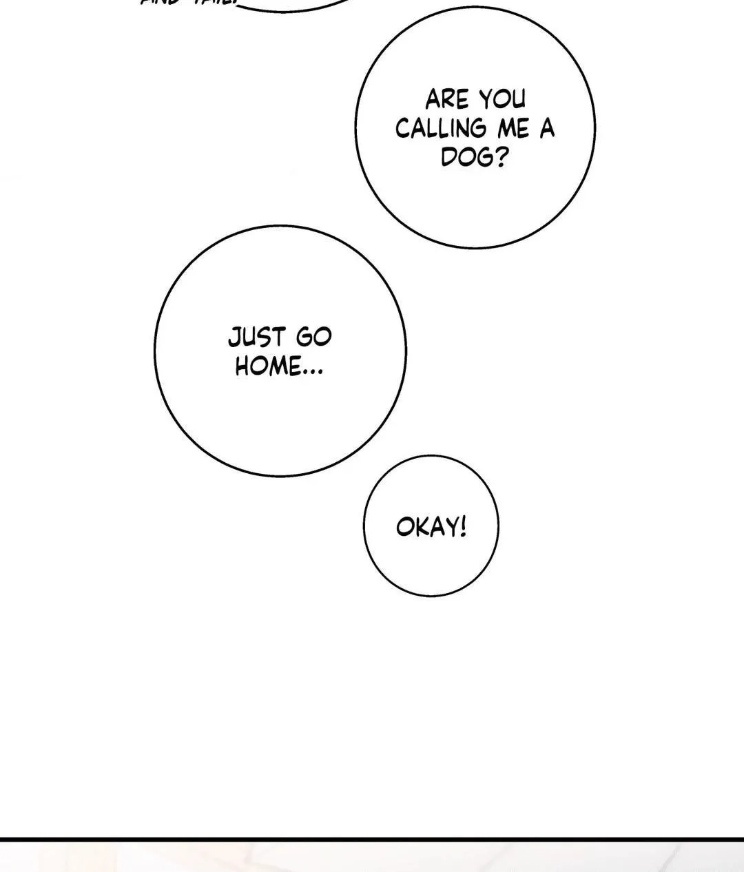 Read Reluctant Encounters chapter 13 image 52 on Lezhin
