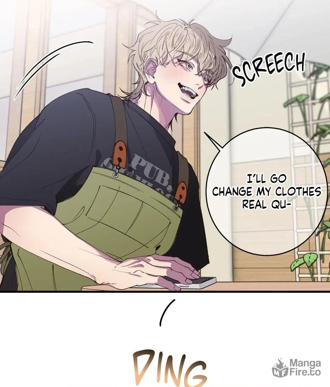 Read Reluctant Encounters chapter 13 image 53 on Lezhin