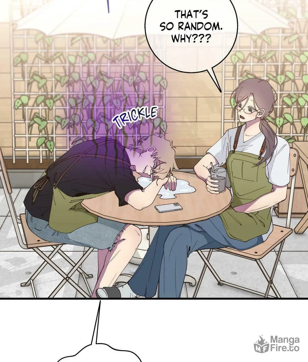 Read Reluctant Encounters chapter 13 image 56 on Lezhin