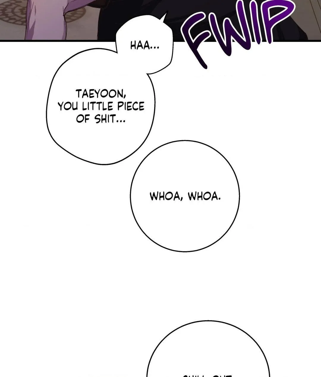 Read Reluctant Encounters chapter 13 image 6 on Lezhin